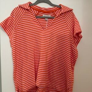 Free Assembly Raglan Polo